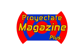 Somos logo proyectate magazine
