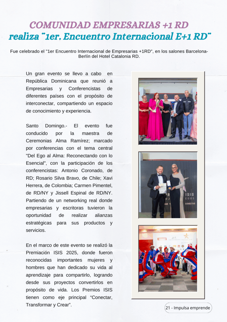 Revista Impulsa Emprende 20