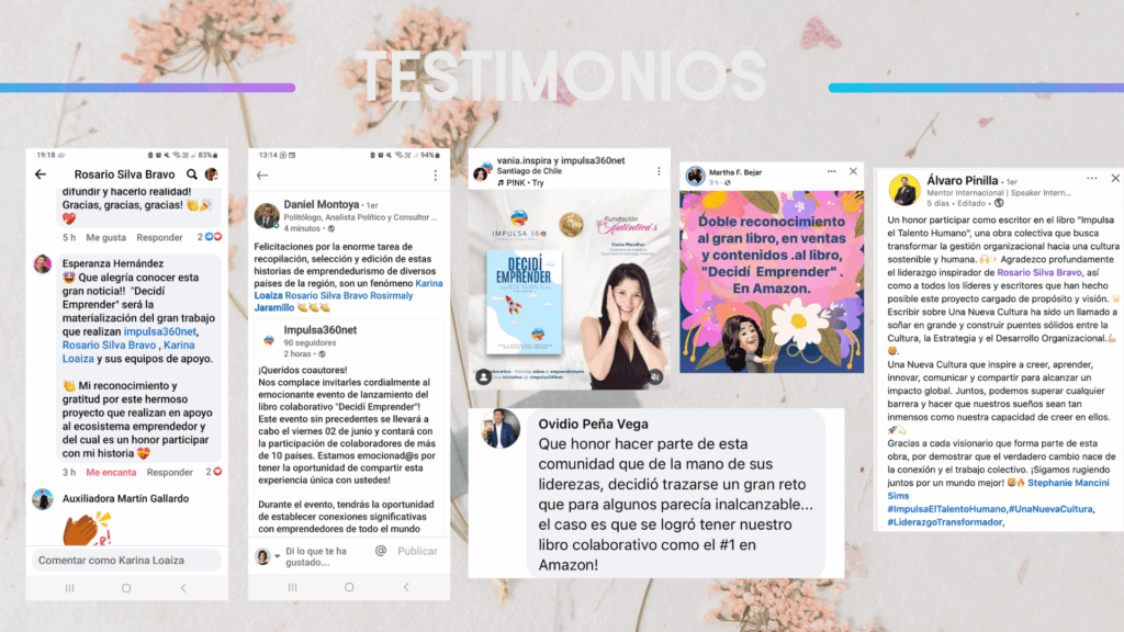 presentación menbresías